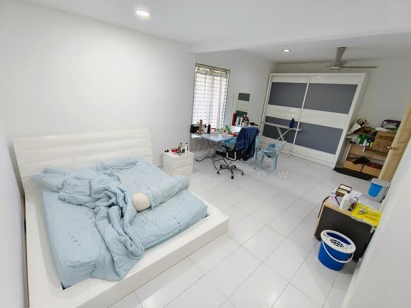 Banglo Pautan untuk Dijual di Taman Mutiara Indah (Puchong) - Mabel Chow - Master Bedroom - PropertyGuru.com.my
