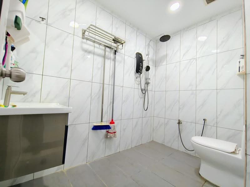 Banglo Pautan untuk Dijual di Taman Mutiara Indah (Puchong) - Mabel Chow - Bathroom - PropertyGuru.com.my
