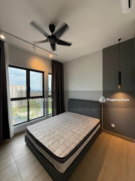 Condominium for Rent at The Harmony - Lai Lick Haw - Bedroom - PropertyGuru.com.my