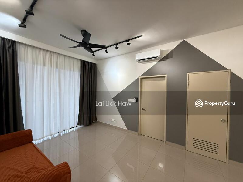 Condominium for Rent at The Harmony - Lai Lick Haw - Living Room - PropertyGuru.com.my
