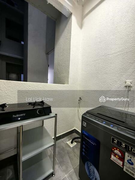 Condominium for Rent at The Harmony - Lai Lick Haw - Kitchen - PropertyGuru.com.my