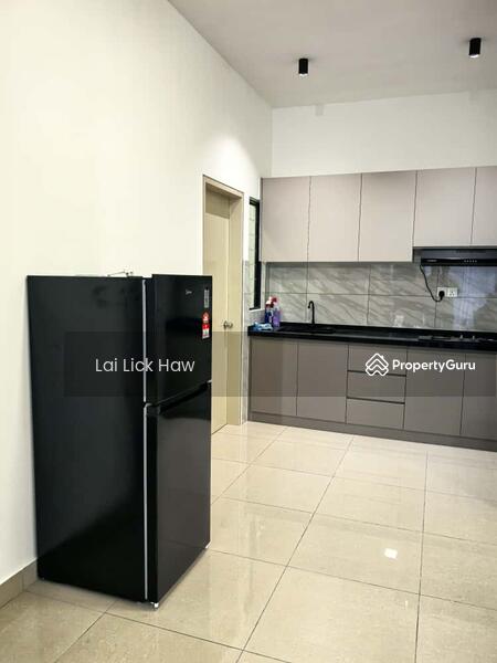Condominium for Rent at The Harmony - Lai Lick Haw - Kitchen - PropertyGuru.com.my