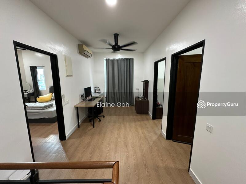Upstairs Living Room