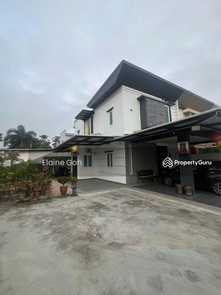 Side land 25ft
