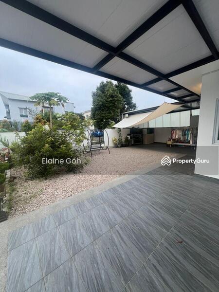Side land 25ft