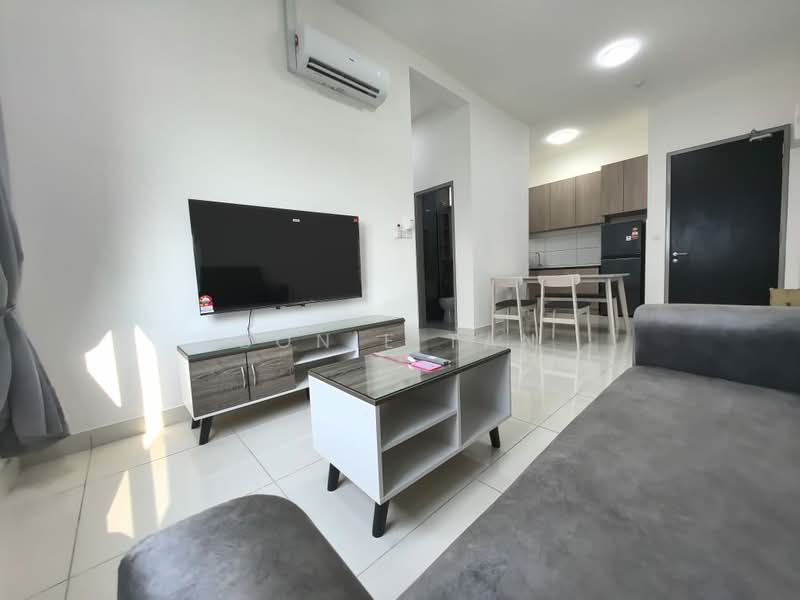 Service Residence for Rent at Traders Park - Bonie Tan - Living Room - PropertyGuru.com.my
