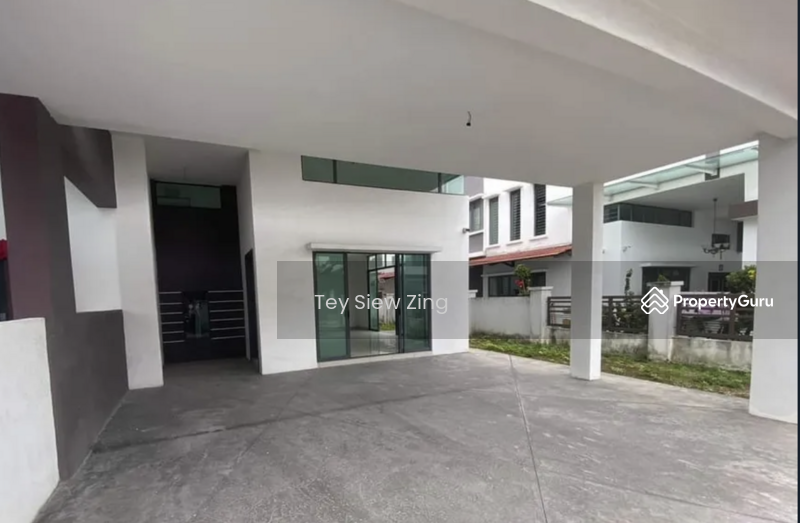 Semi-Detached House for Sale in Taman Bukit Serdang (Seri Kembangan) - Tey Siew Zing - Exterior - PropertyGuru.com.my