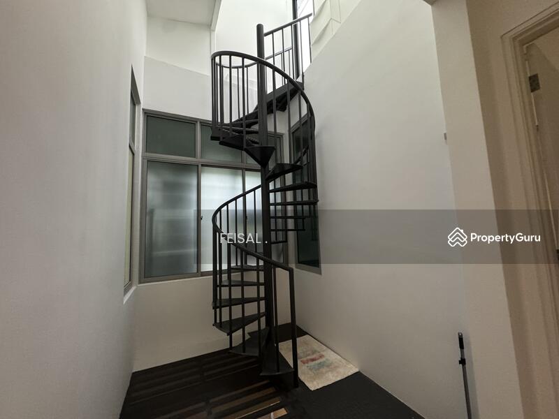 Stairs