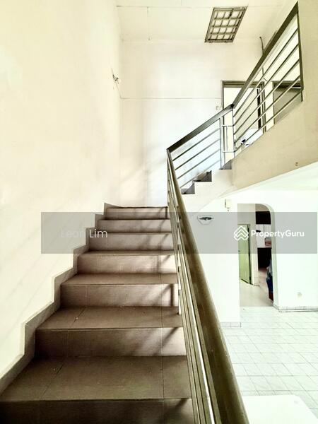 Stairs
