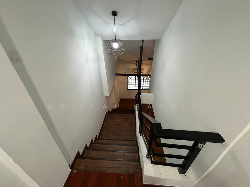 Stairs