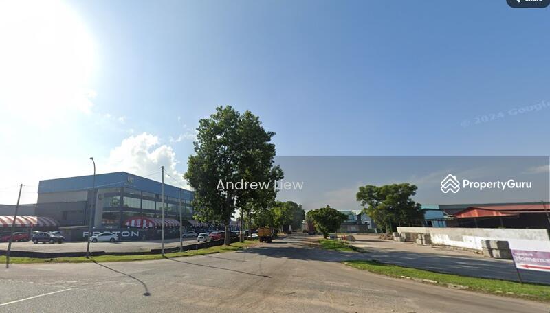 Industrial Land for Sale in Taman Perindustrian Ringan Bukit Makmur (Sungai Petani) - Andrew Liew - Exterior - PropertyGuru.com.my