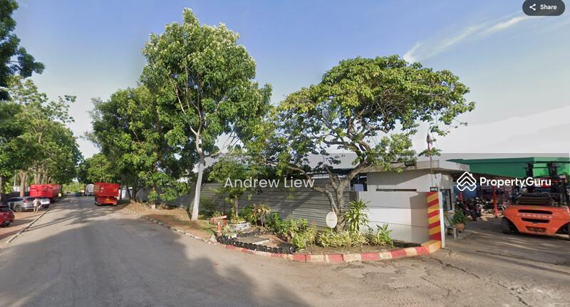 Industrial Land for Sale in Taman Perindustrian Ringan Bukit Makmur (Sungai Petani) - Andrew Liew - Exterior - PropertyGuru.com.my