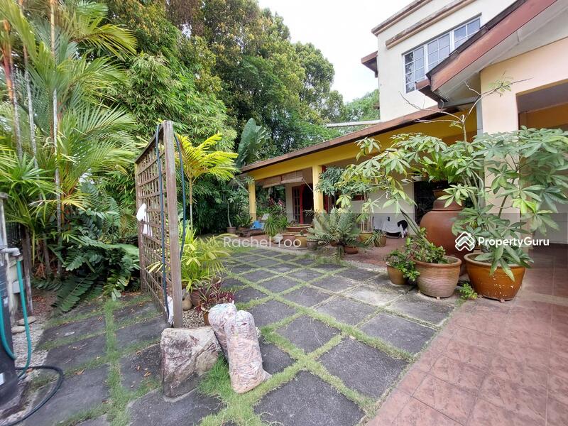 2-storey Terraced House for Sale in Kota Kemuning (Shah Alam) - Rachel Too - Garden - PropertyGuru.com.my