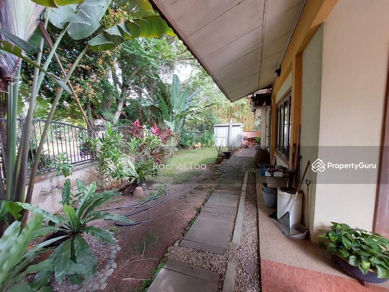 2-storey Terraced House for Sale in Kota Kemuning (Shah Alam) - Rachel Too - Garden - PropertyGuru.com.my