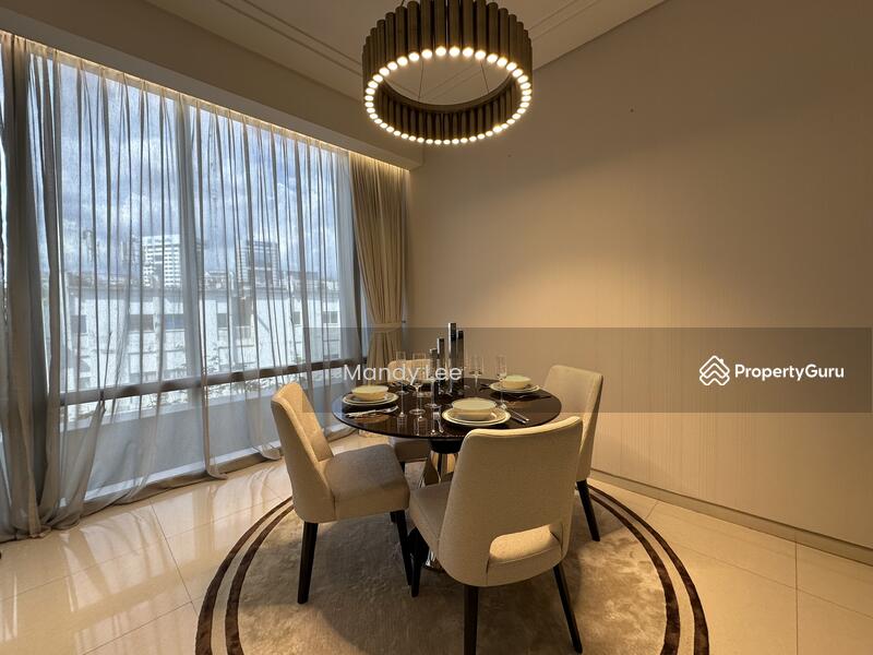Servis Apartment untuk Dijual di Pavilion Damansara Heights - Mandy Lee - Dining Room - PropertyGuru.com.my