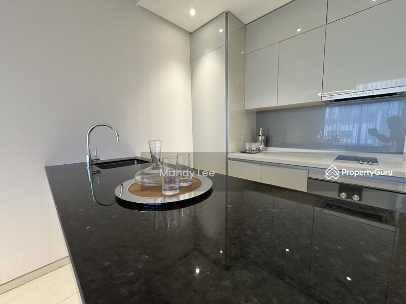 Servis Apartment untuk Dijual di Pavilion Damansara Heights - Mandy Lee - Kitchen - PropertyGuru.com.my