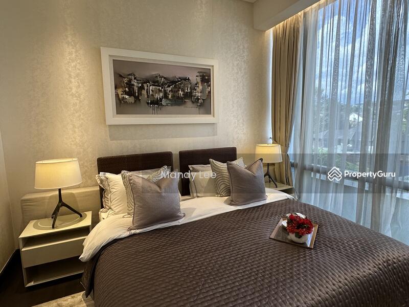 Servis Apartment untuk Dijual di Pavilion Damansara Heights - Mandy Lee - Bedroom - PropertyGuru.com.my
