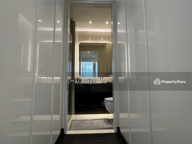 Servis Apartment untuk Dijual di Pavilion Damansara Heights - Mandy Lee - Bathroom - PropertyGuru.com.my