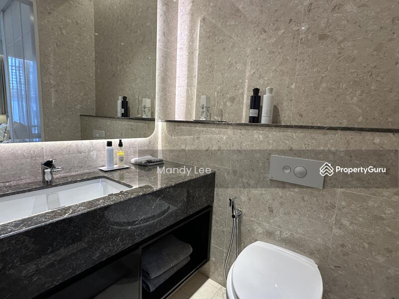 Servis Apartment untuk Dijual di Pavilion Damansara Heights - Mandy Lee - Bathroom - PropertyGuru.com.my