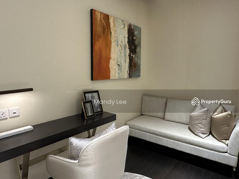 Servis Apartment untuk Dijual di Pavilion Damansara Heights - Mandy Lee - Study - PropertyGuru.com.my