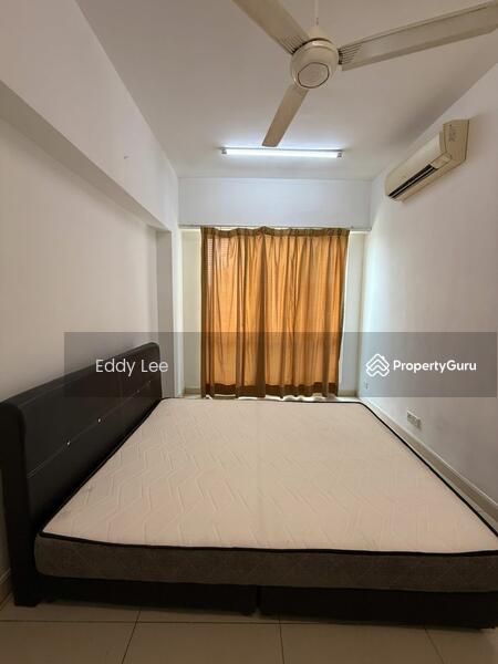 Service Residence for Rent at Tiara Mutiara / The Crown - Eddy Lee - Master Bedroom - PropertyGuru.com.my