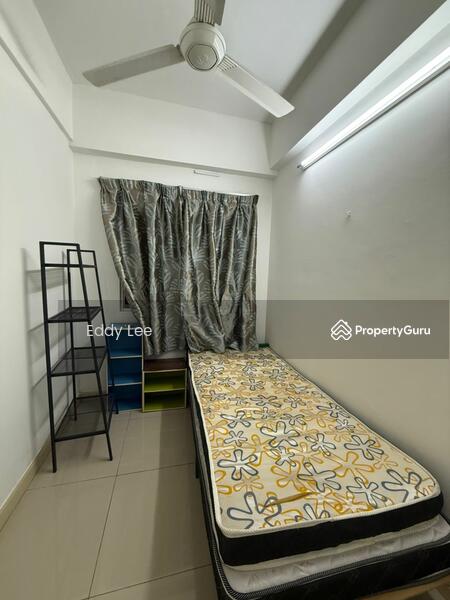 Service Residence for Rent at Tiara Mutiara / The Crown - Eddy Lee - Bedroom - PropertyGuru.com.my
