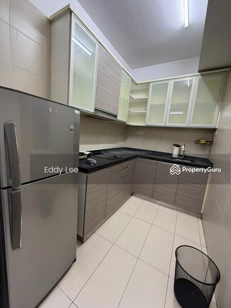 Service Residence for Rent at Tiara Mutiara / The Crown - Eddy Lee - Kitchen - PropertyGuru.com.my
