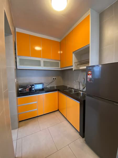 Service Residence for Rent at Geo Bukit Rimau - June Pei - Kitchen - PropertyGuru.com.my