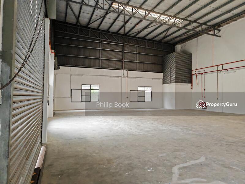 Gudang untuk Disewa di Taman Ekoperniagaan (Senai) - Philip Book - PropertyGuru.com.my