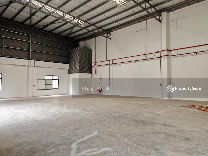 Gudang untuk Disewa di Taman Ekoperniagaan (Senai) - Philip Book - PropertyGuru.com.my