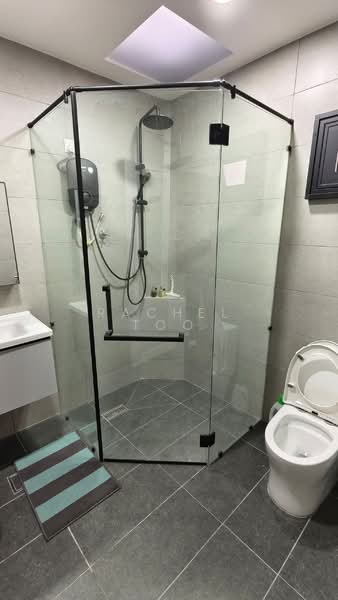 1-storey Terraced House for Sale in SS18 (Subang Jaya) - Rachel Too - Bathroom - PropertyGuru.com.my