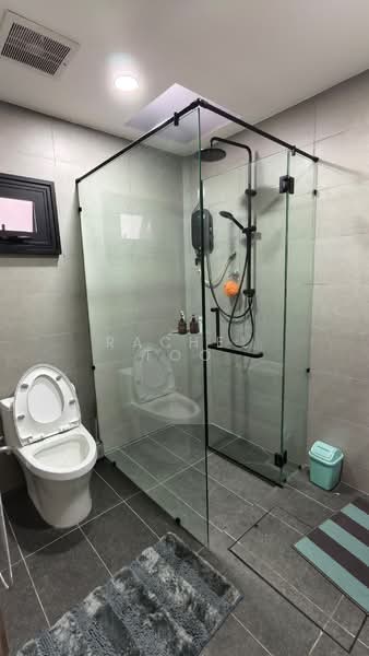 1-storey Terraced House for Sale in SS18 (Subang Jaya) - Rachel Too - Bathroom - PropertyGuru.com.my