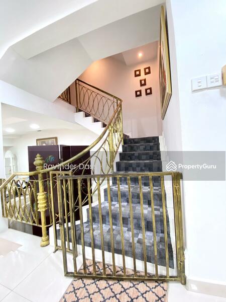 Stairs