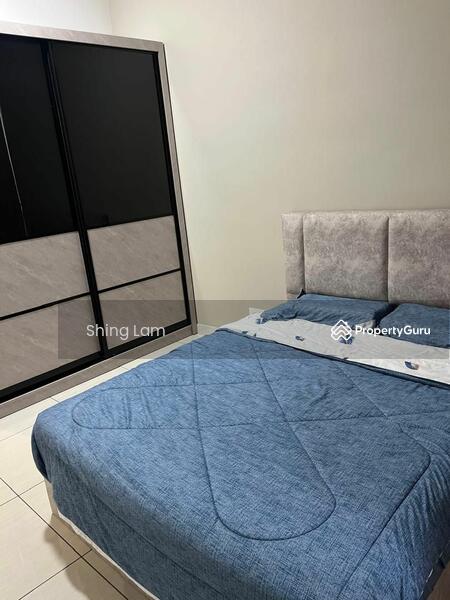 Condominium for Rent at Queens Residences Q2 @ Queens Waterfront - Shing Lam - Bedroom - PropertyGuru.com.my