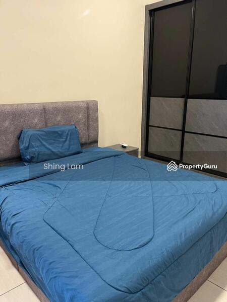 Condominium for Rent at Queens Residences Q2 @ Queens Waterfront - Shing Lam - Bedroom - PropertyGuru.com.my