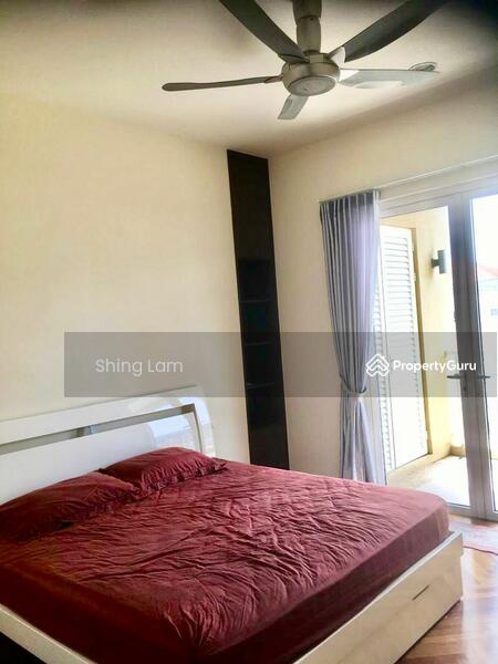 Condominium for Rent at Quayside Seafront Resort Condominiums - Shing Lam - Master Bedroom - PropertyGuru.com.my