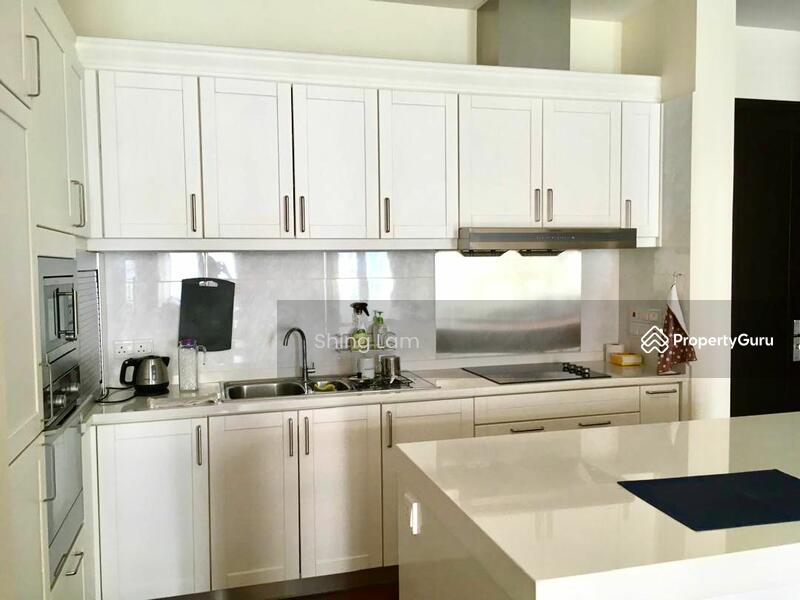 Condominium for Rent at Quayside Seafront Resort Condominiums - Shing Lam - Kitchen - PropertyGuru.com.my
