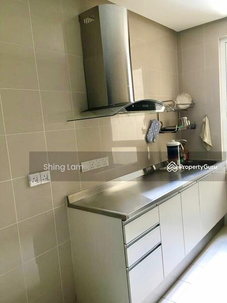 Condominium for Rent at Quayside Seafront Resort Condominiums - Shing Lam - Kitchen - PropertyGuru.com.my