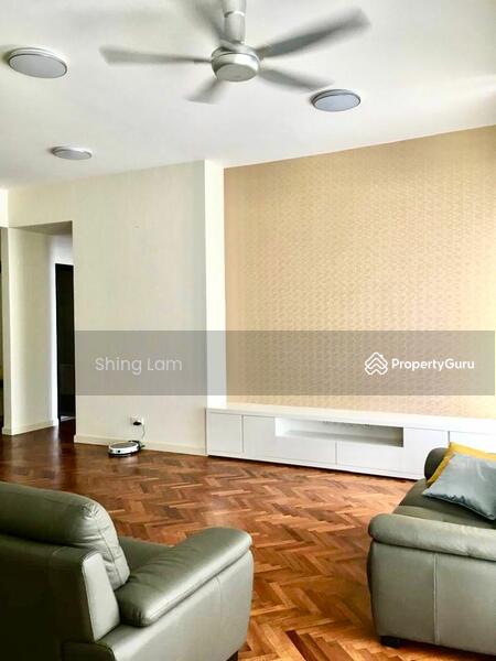 Condominium for Rent at Quayside Seafront Resort Condominiums - Shing Lam - Living Room - PropertyGuru.com.my