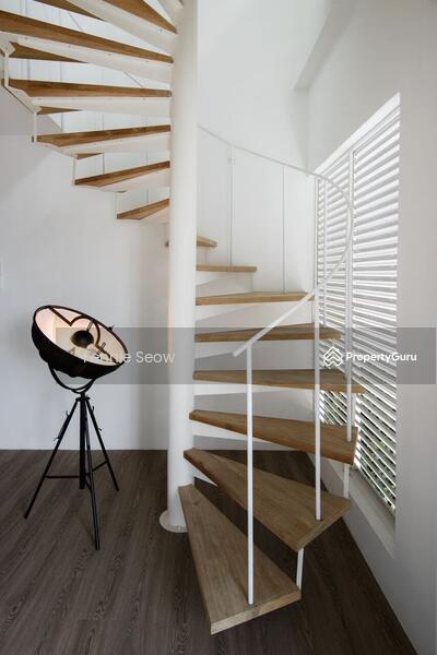 Stairs