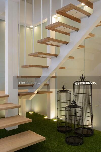 Stairs
