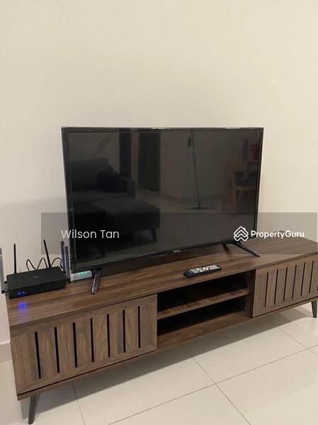 Servis Apartment untuk Disewa di Millerz Square Serviced Residence - Wilson Tan - Living Room - PropertyGuru.com.my