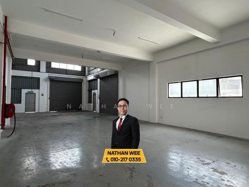 Semi-D Factory for Sale in Bukit Raja (Selangor) - Nathan Wee - Others - PropertyGuru.com.my