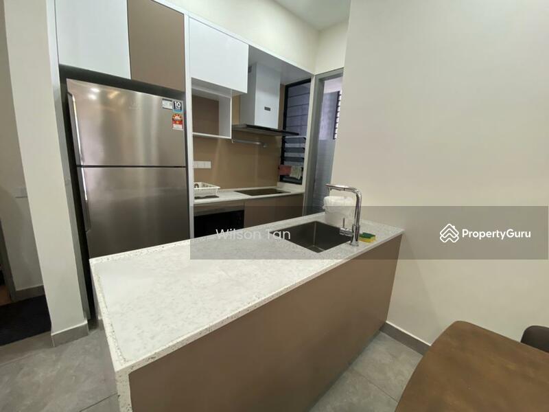 Service Residence for Rent at Millerz Square Serviced Residence - Wilson Tan - Kitchen - PropertyGuru.com.my