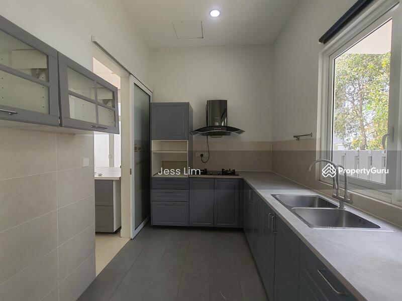 Wet Kitchen