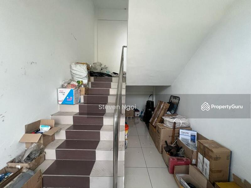 Stairs