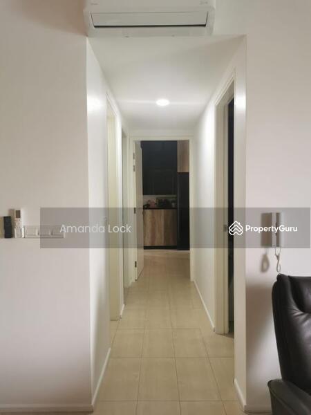 Service Residence for Sale at O'hako Residence - Amanda Lock - Hallway - PropertyGuru.com.my