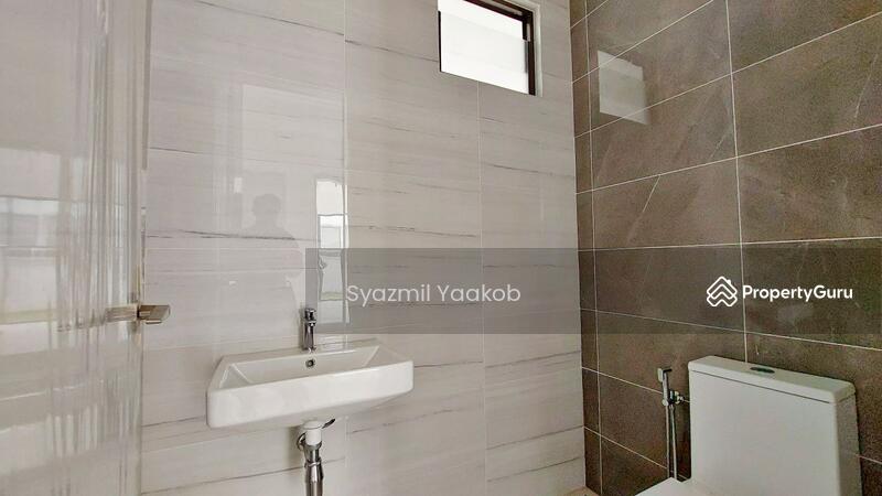 Powder room