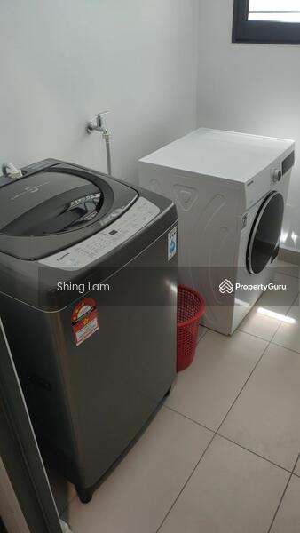 Condominium for Rent at Queens Residences Q2 @ Queens Waterfront - Shing Lam - Kitchen - PropertyGuru.com.my