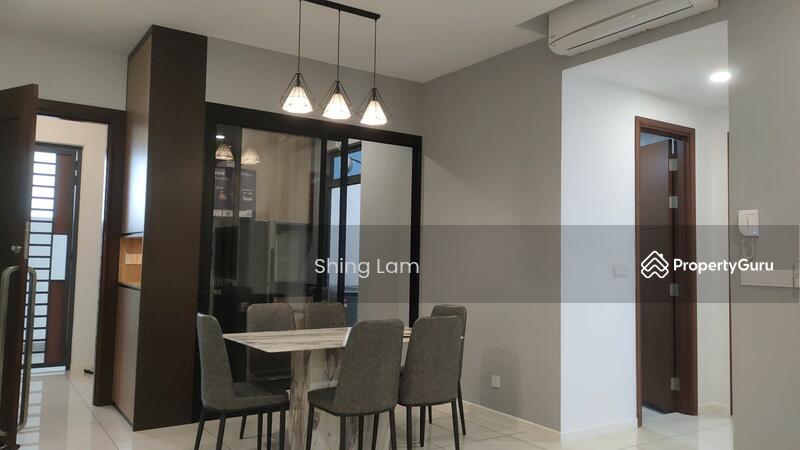 Condominium for Rent at Queens Residences Q2 @ Queens Waterfront - Shing Lam - Dining Room - PropertyGuru.com.my